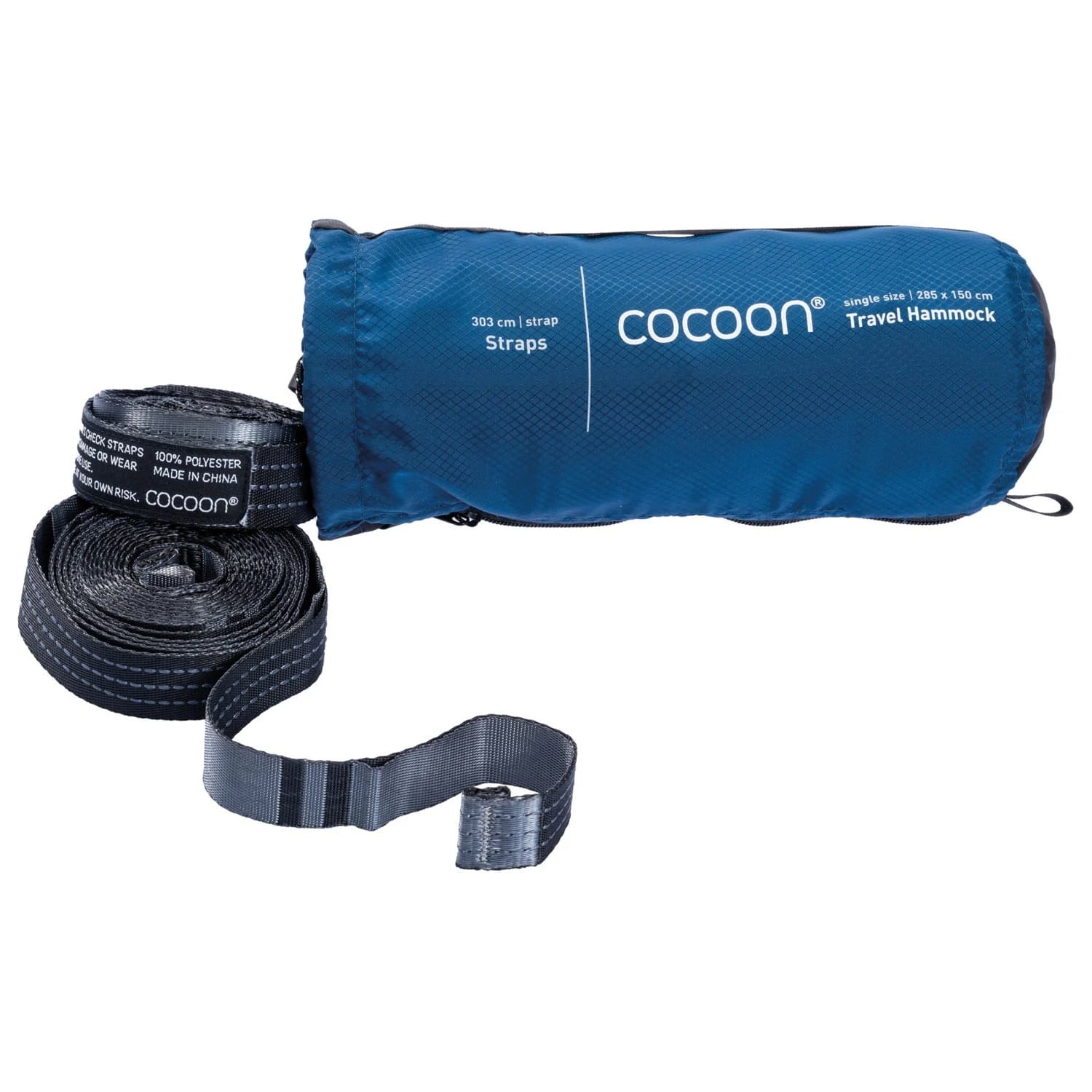 Хамак Cocoon Travel Hammock Set Hammock - Blue Moon