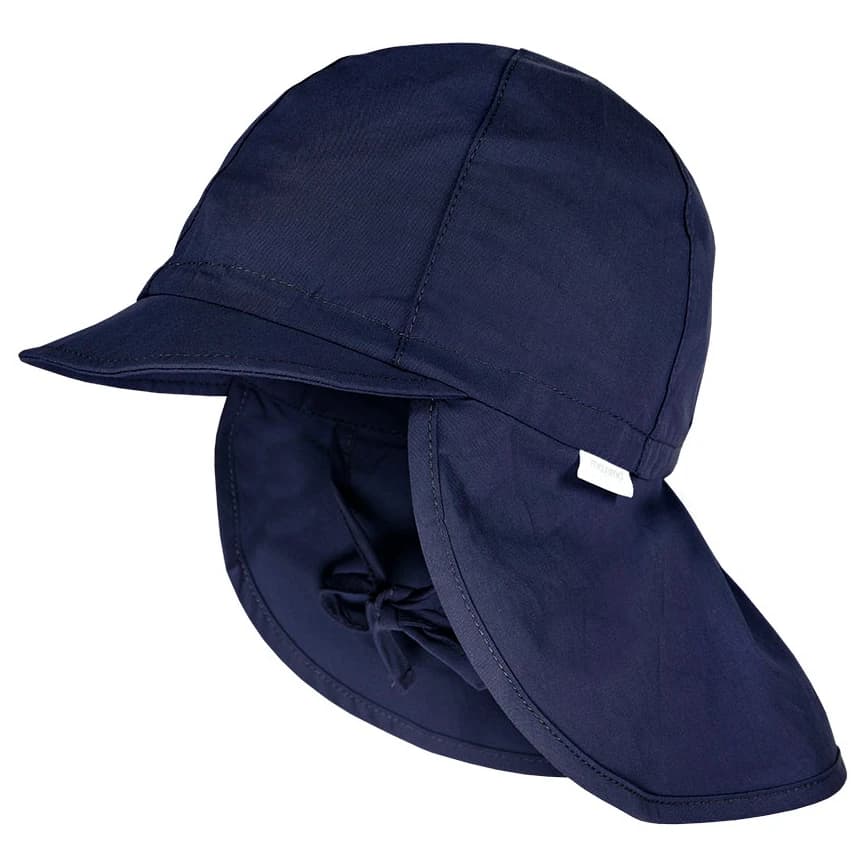 Детска шапка maximo Kid's Mini Boy Shield Hat - Navy