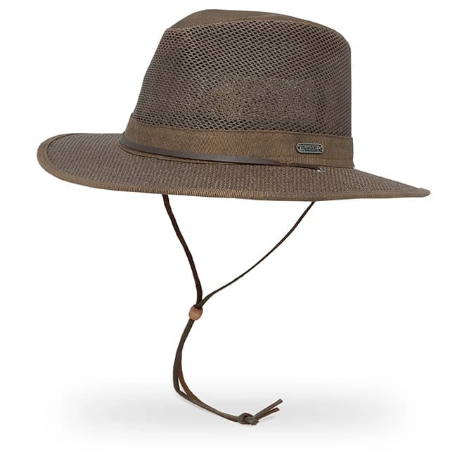 Шапка Sunday Afternoons EasyBreezer Hat - Tobacco Brown