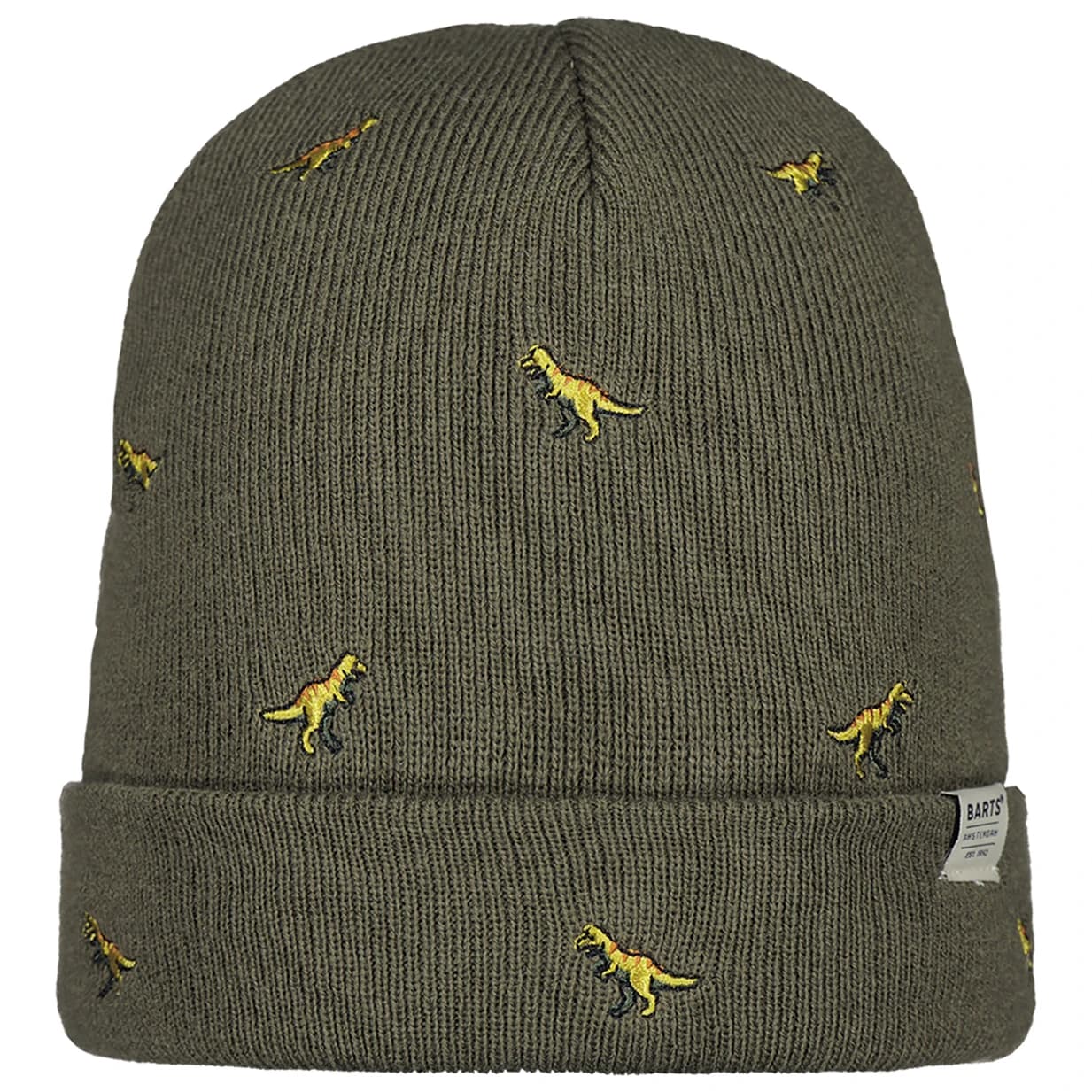 Детска зимна шапка (beanie) Barts Kid's Vinson Beanie - Pale Army