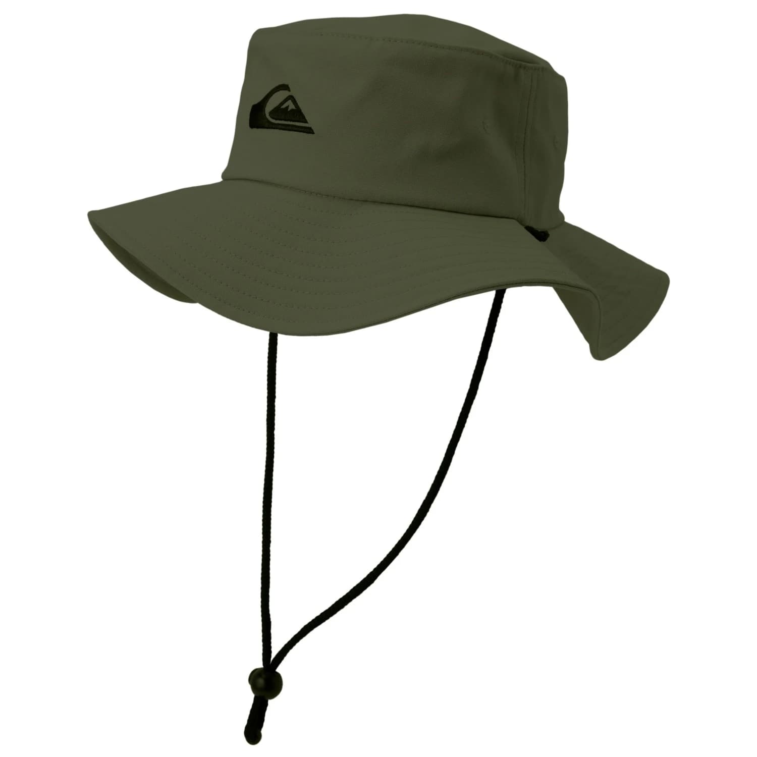 Мъжка шапка Quiksilver Bushmaster Hat - Grape Leaf