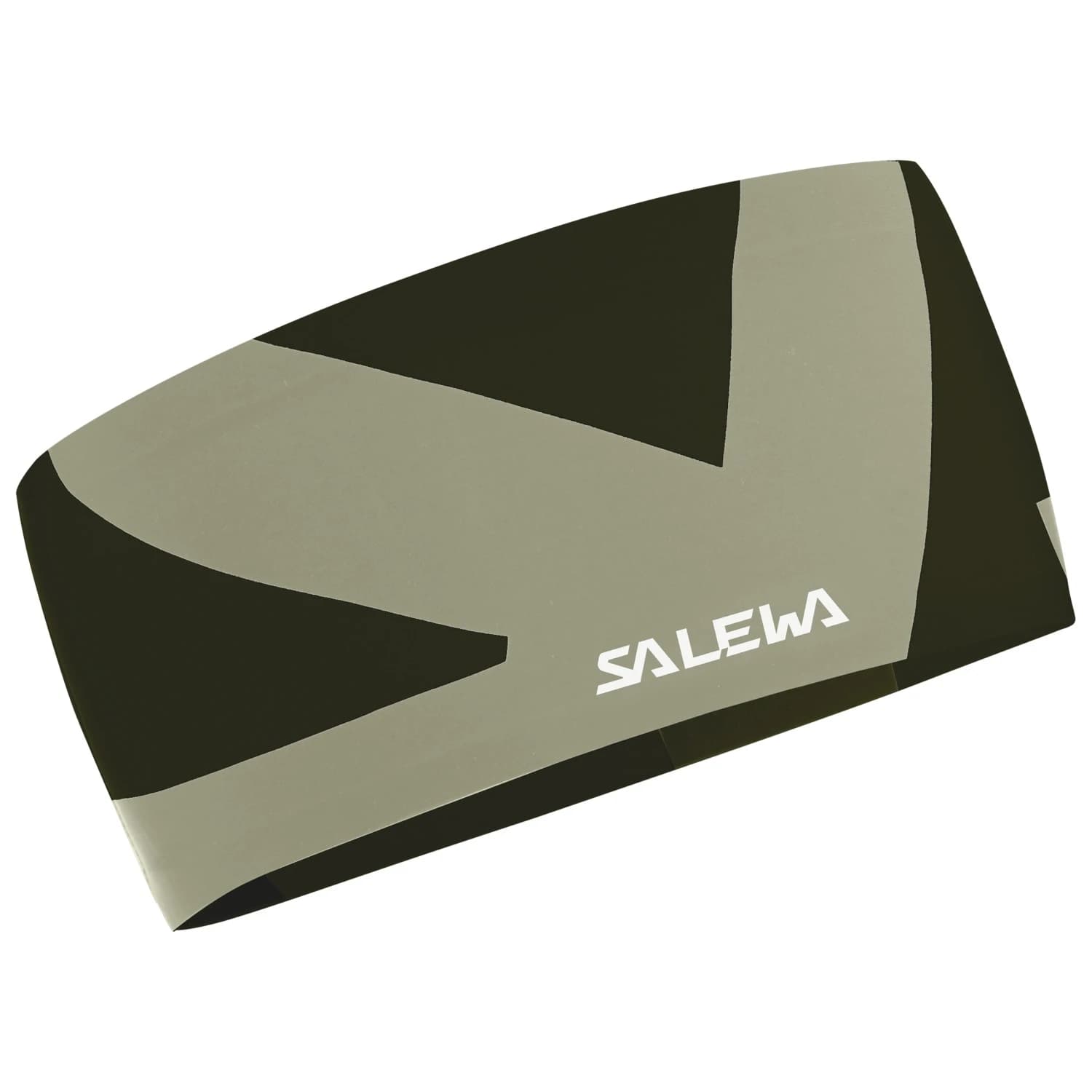 Лента за глава Salewa Pedroc Dry Headband - Dark Olive