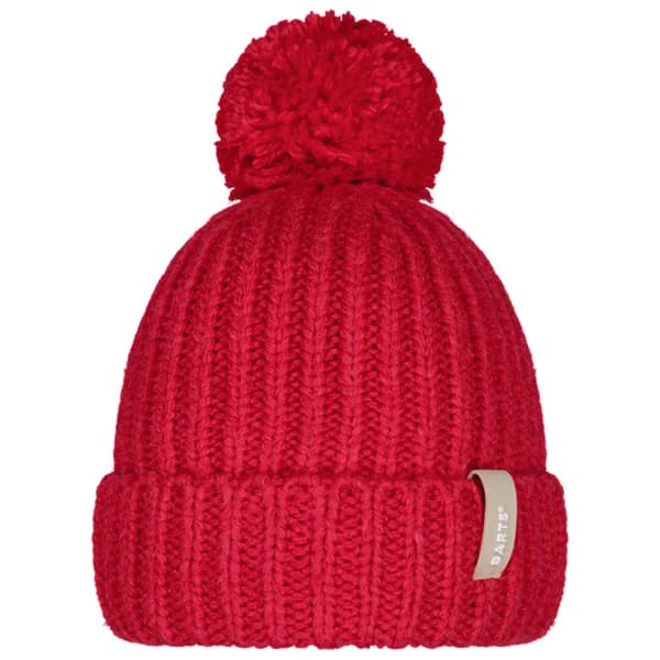Дамска зимна шапка (beanie) Barts Women's Joansy Beanie - Red