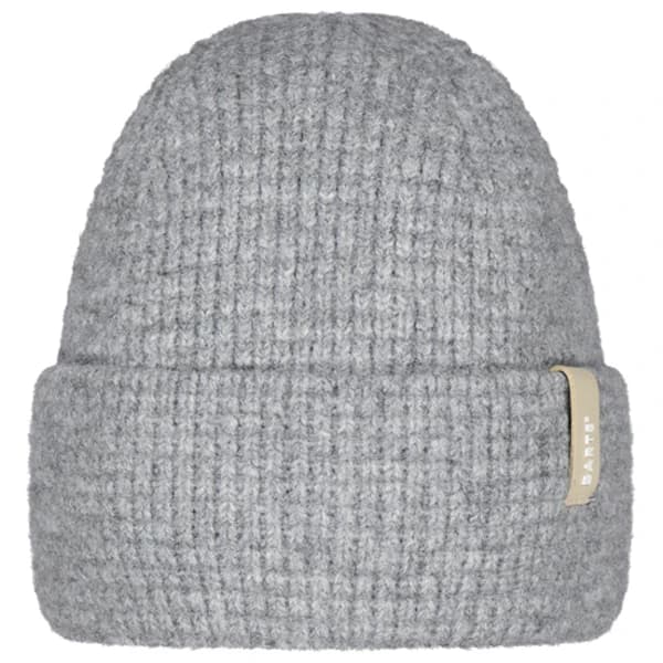 Дамска зимна шапка (beanie) Barts Women's Vireo Turnup Beanie - Heather Grey