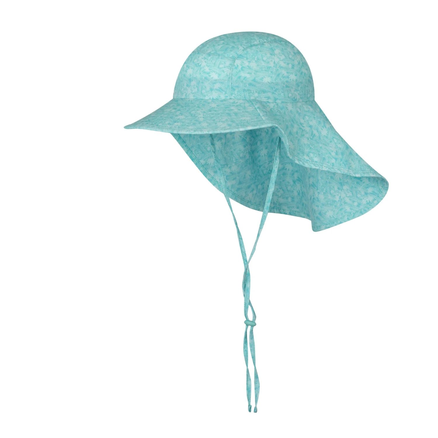 Детска шапка Trollkids Kid's Trolltunga Hat - Aqua Haze