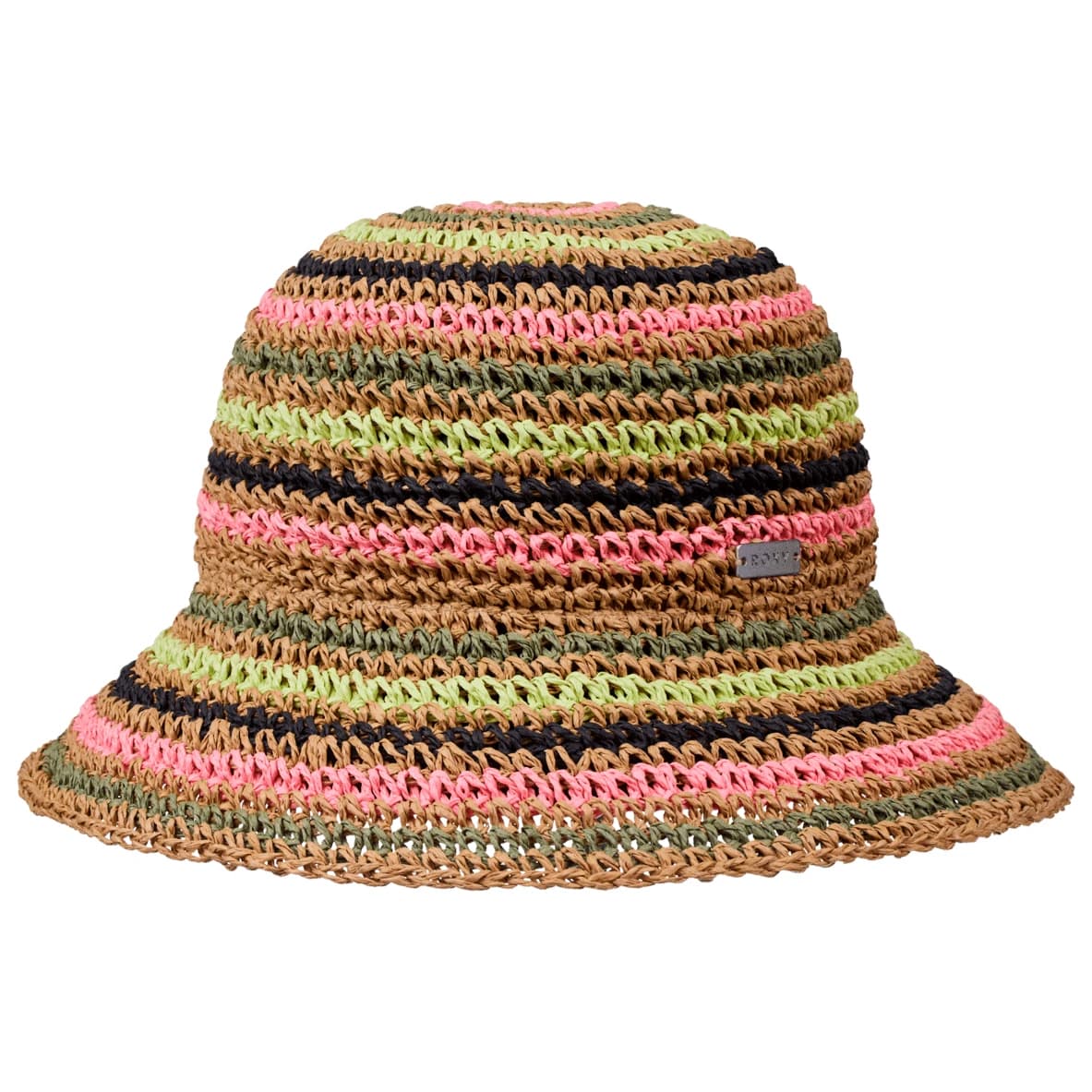 Дамска шапка Roxy Women's Candied Peacy Hat - Parchment