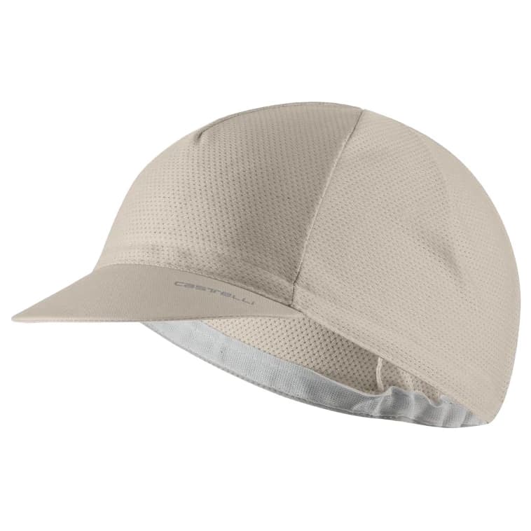 Шапка за колоездене Castelli Espresso 2 Cap Cycling cap - Clay