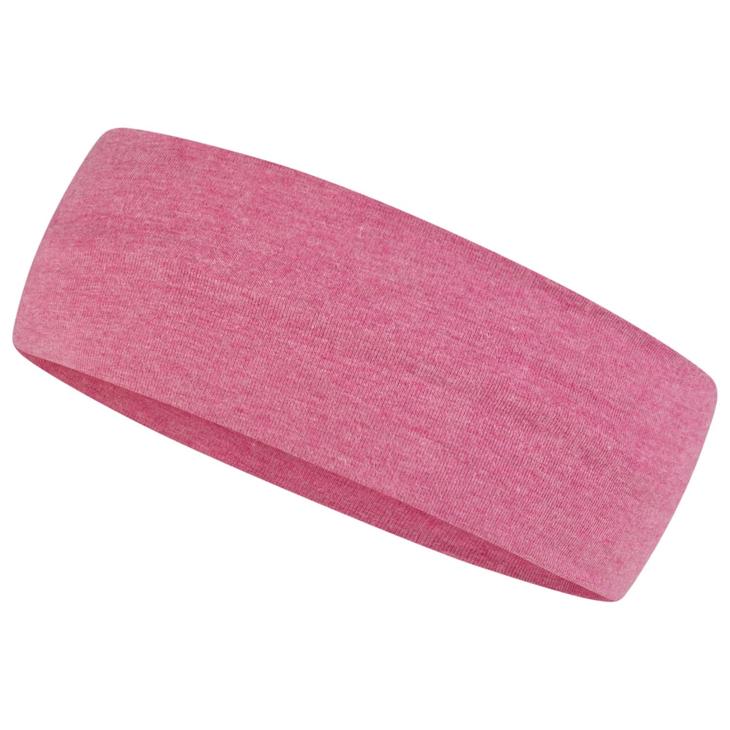 Детска лента за глава Sterntaler Kid's OCS Stirnband Melange Headband - Pink Melange