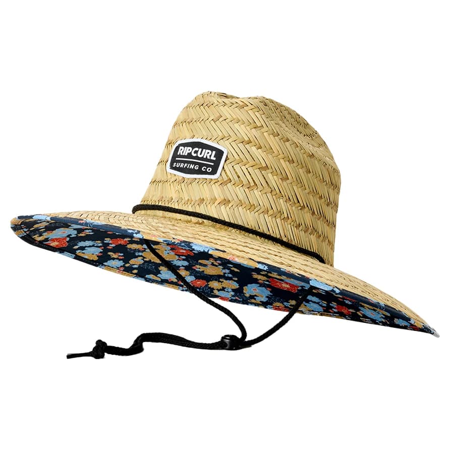 Мъжка шапка Rip Curl Fun Times Straw Hat - Dark Navy
