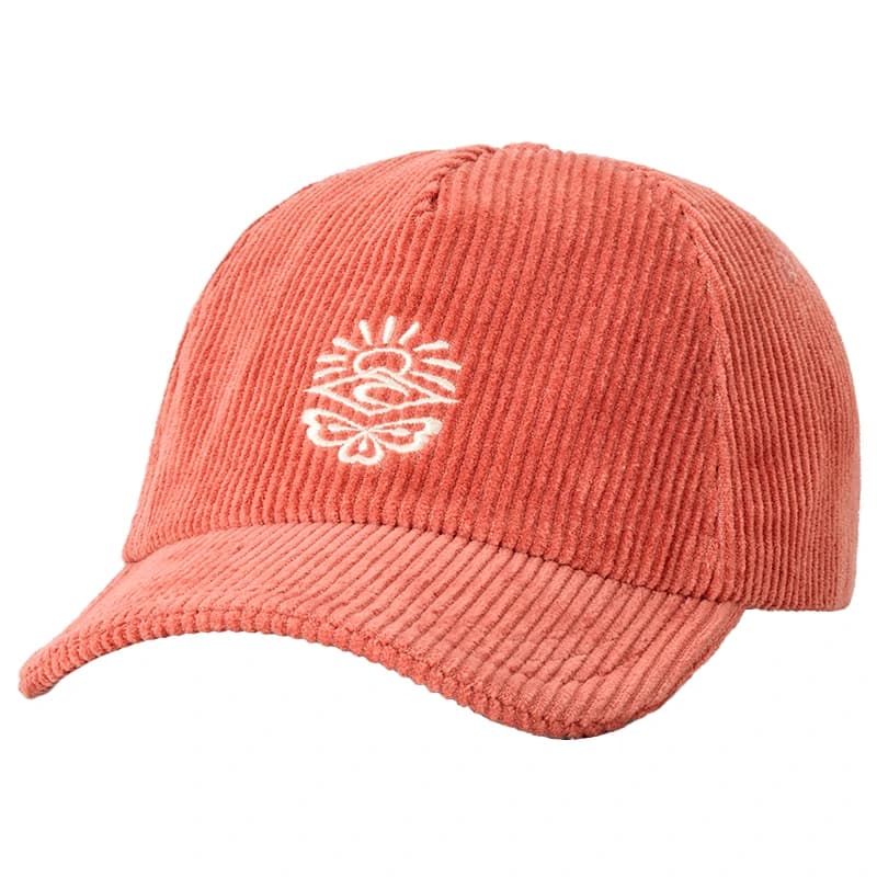 Дамска шапка с козирка Rip curl Women's Icons Of Surf Cap - Apricot