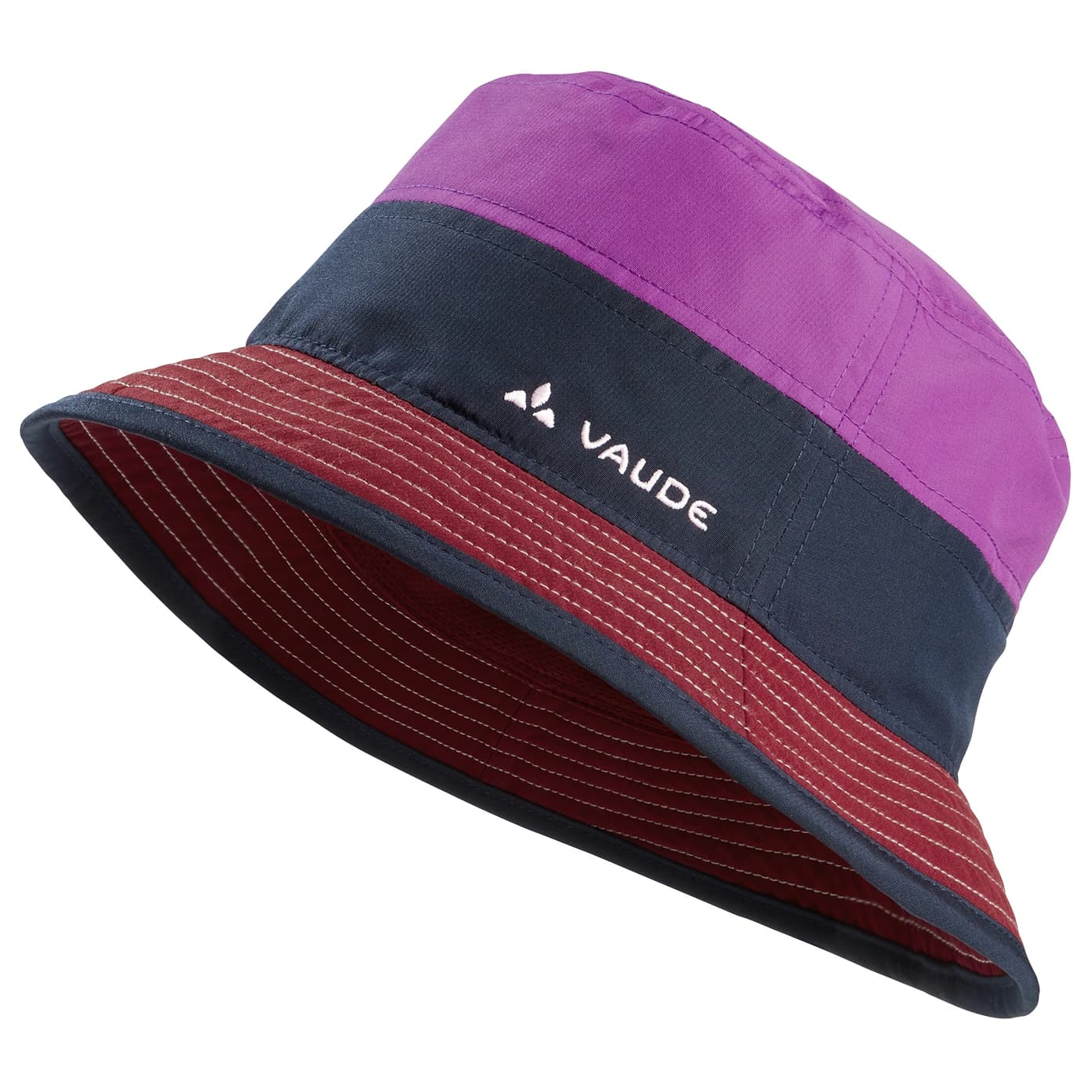 Детска шапка Vaude Kid's Lezza Hat II Hat - Magenta