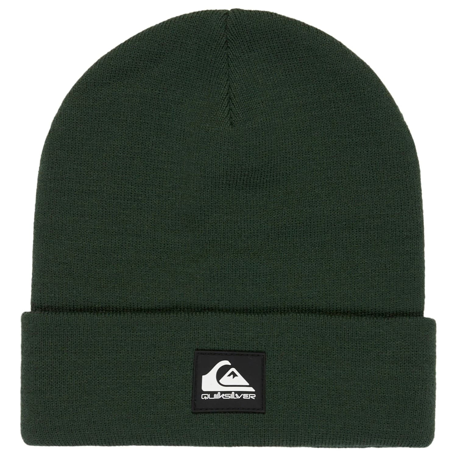 Мъжка зимна шапка (beanie) Quiksilver Brigade Beanie - Trekking Green