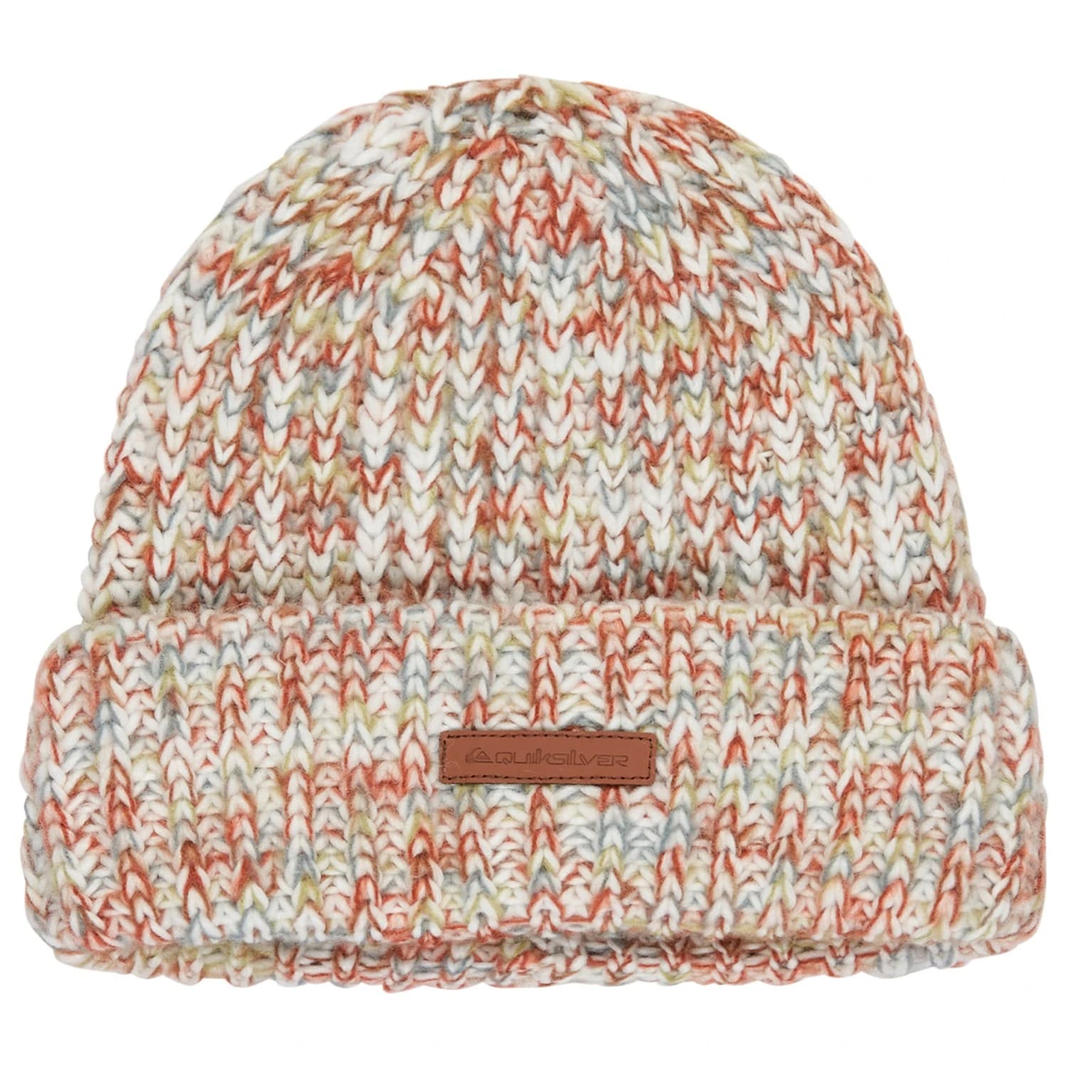 Мъжка зимна шапка (beanie) Quiksilver Whooly Beanie - Almond