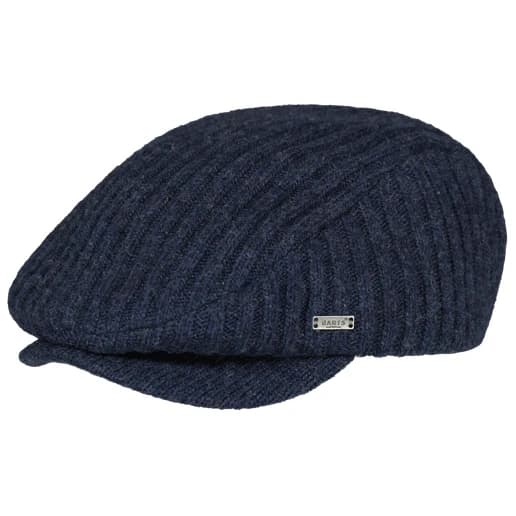 Мъжка шапка с козирка Barts Alvadey Cap - Navy