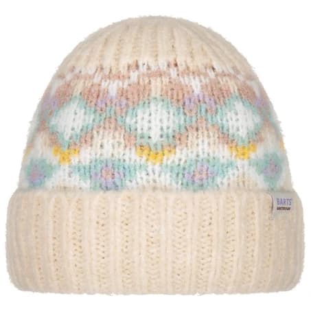 Детска зимна шапка (beanie) Barts Kid's Leonari Beanie - Cream
