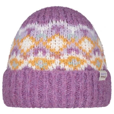 Детска зимна шапка (beanie) Barts Kid's Leonari Beanie - Violet
