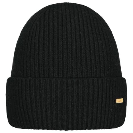 Дамска зимна шапка (beanie) Barts Women's Mireije Beanie - Black