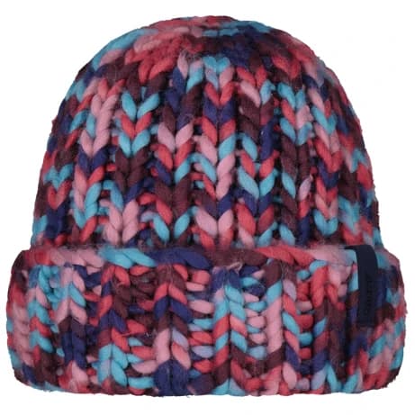 Дамска зимна шапка (beanie) Barts Women's Miterra Beanie - Aubergine