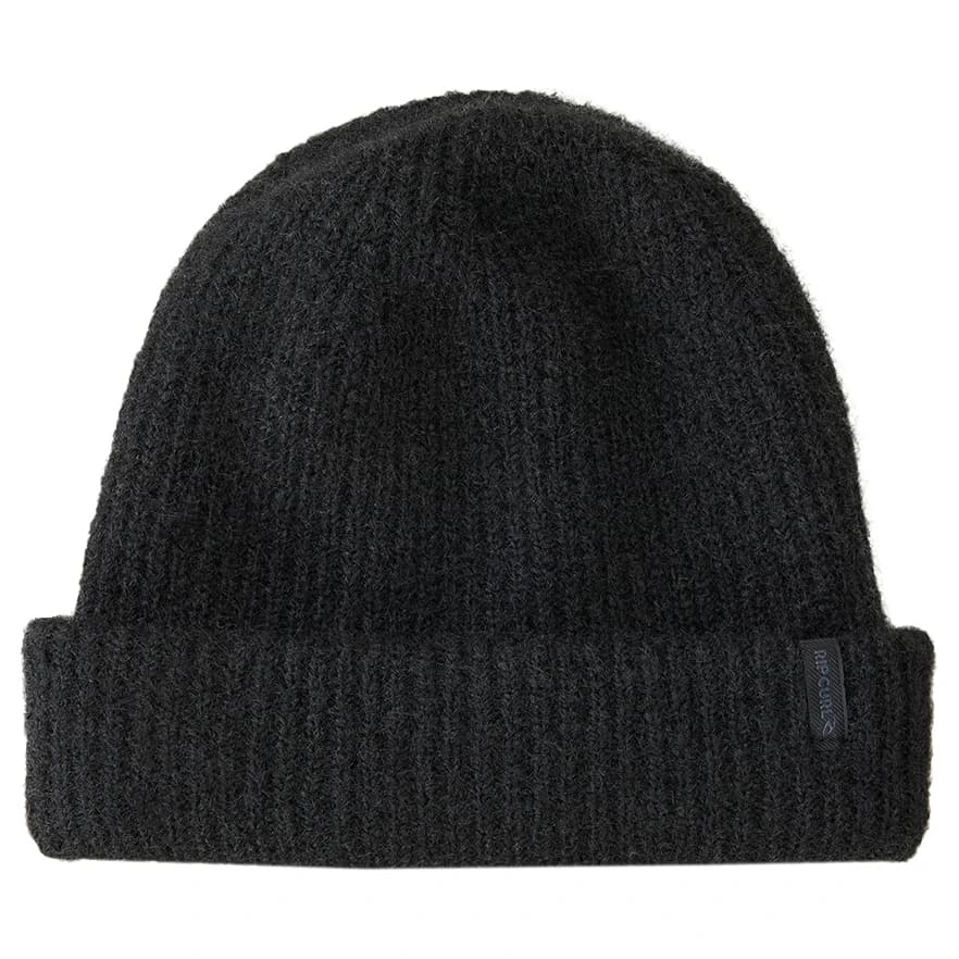 Дамска зимна шапка (beanie) Rip curl Women's Classic Surf Tall Beanie - Black