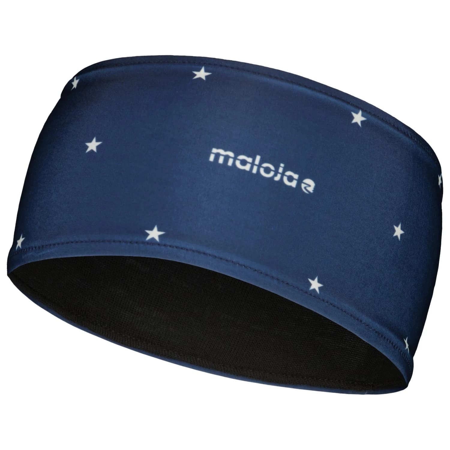 Лента за глава Maloja JainzenbergM. Headband - Night Sky Stars