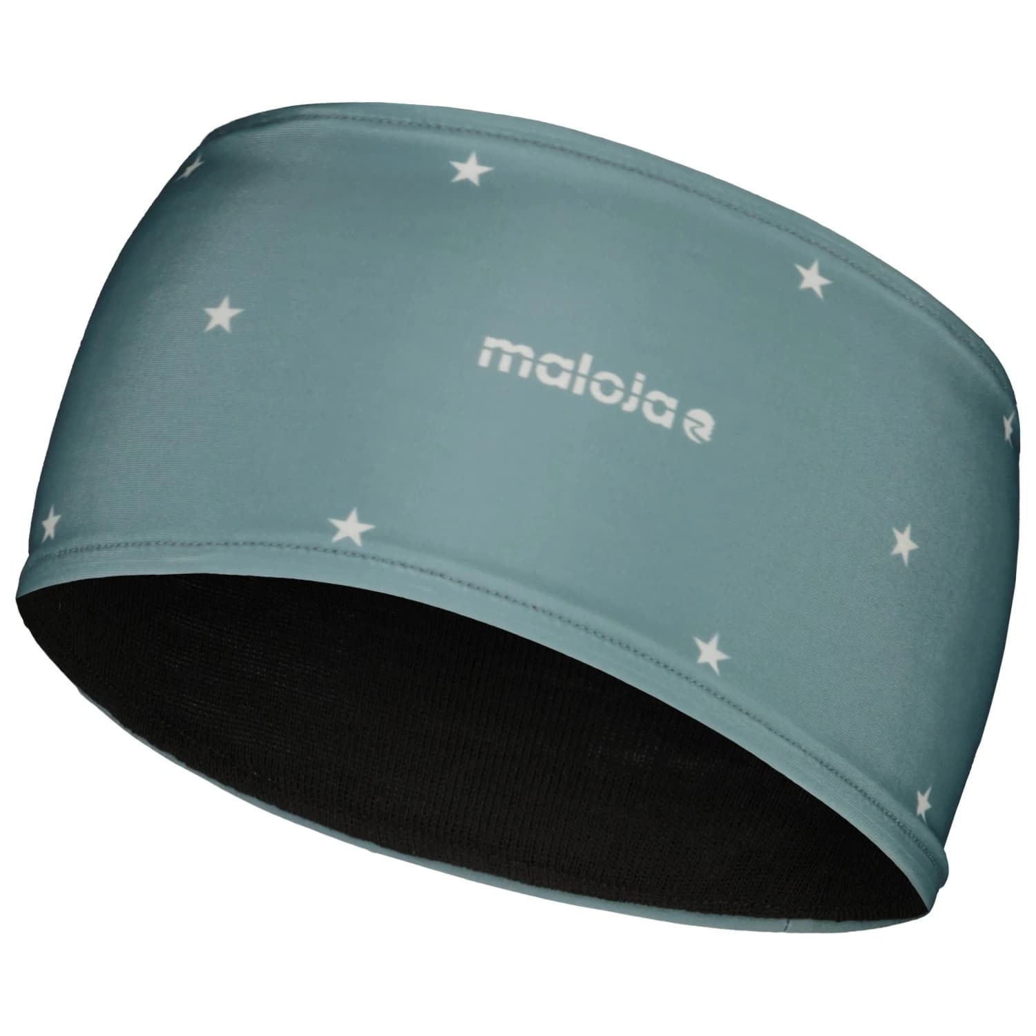 Лента за глава Maloja JainzenbergM. Headband - Shaded Sage Stars