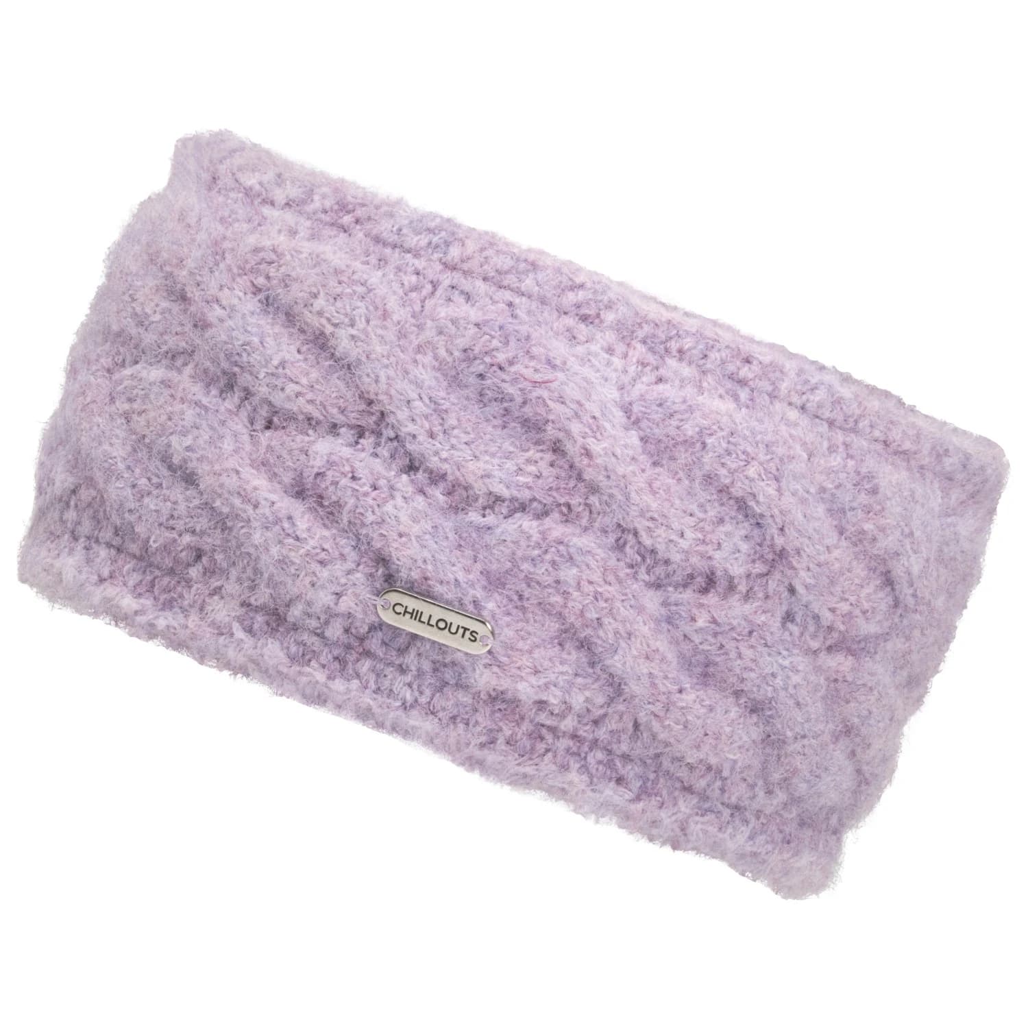 Дамска лента за глава Chillouts Women's Iris Headband - Lilac