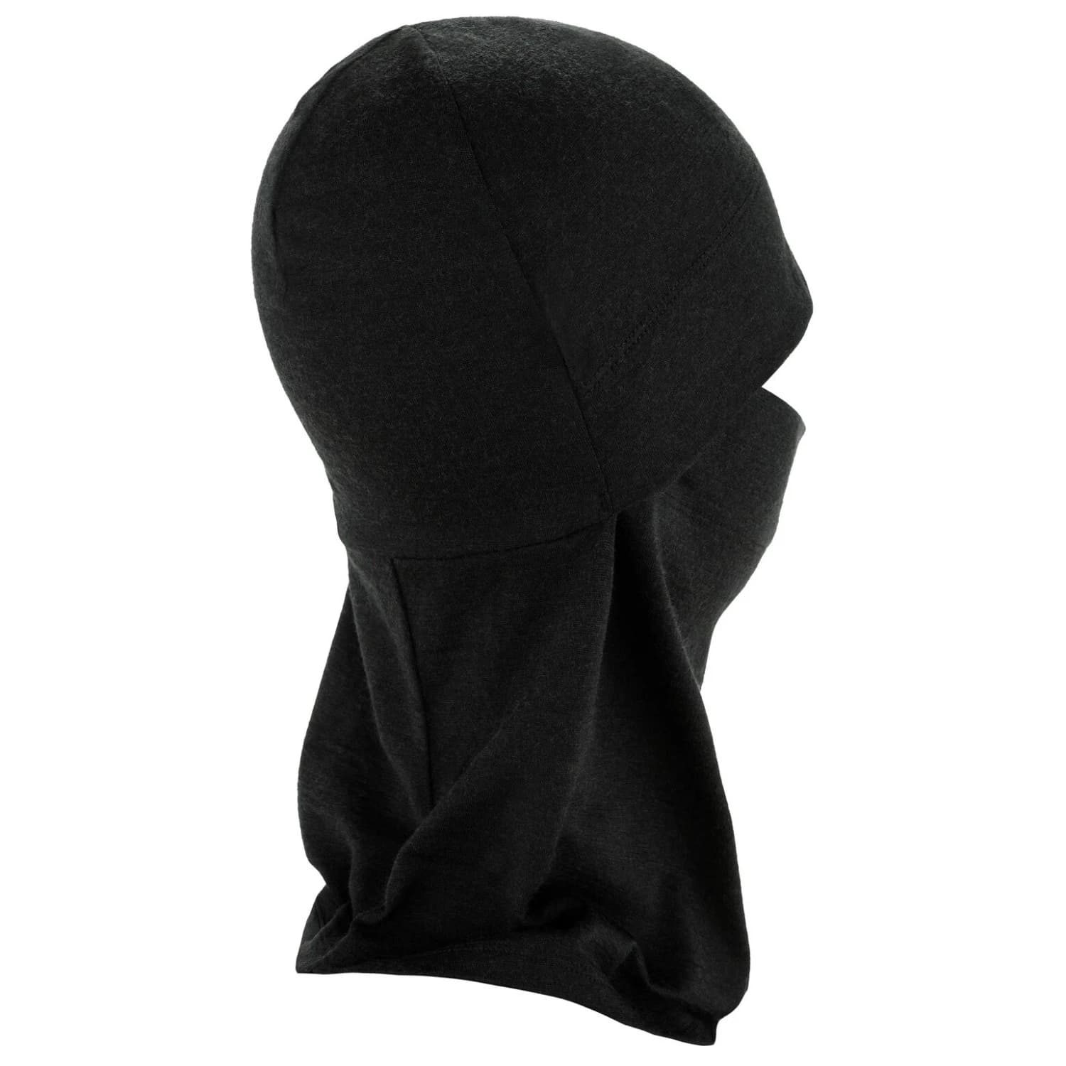 Балаклава Fjällräven Bergtagen Merino Balaclava - Black