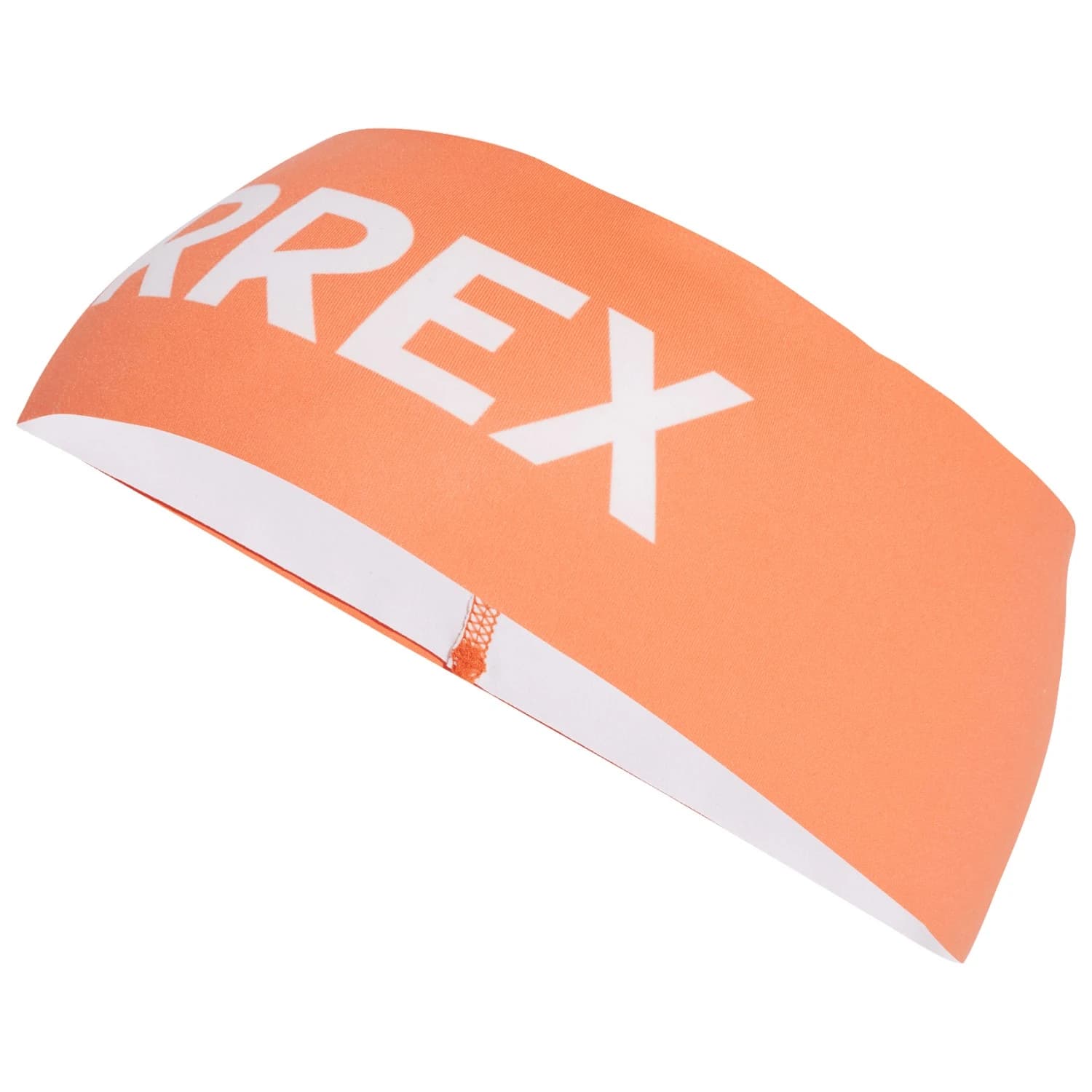 Мъжка лента за глава Adidas terrex TRX AR Headband - Semi Impact Orange / White
