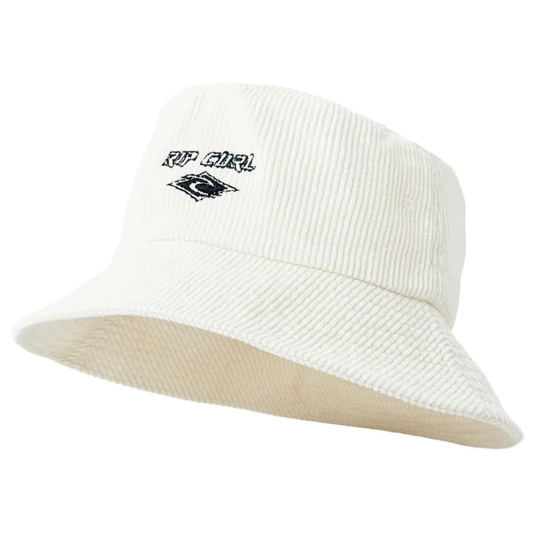 Дамска шапка Rip Curl Women's Icons Of Surf Bucket Hat - Bone