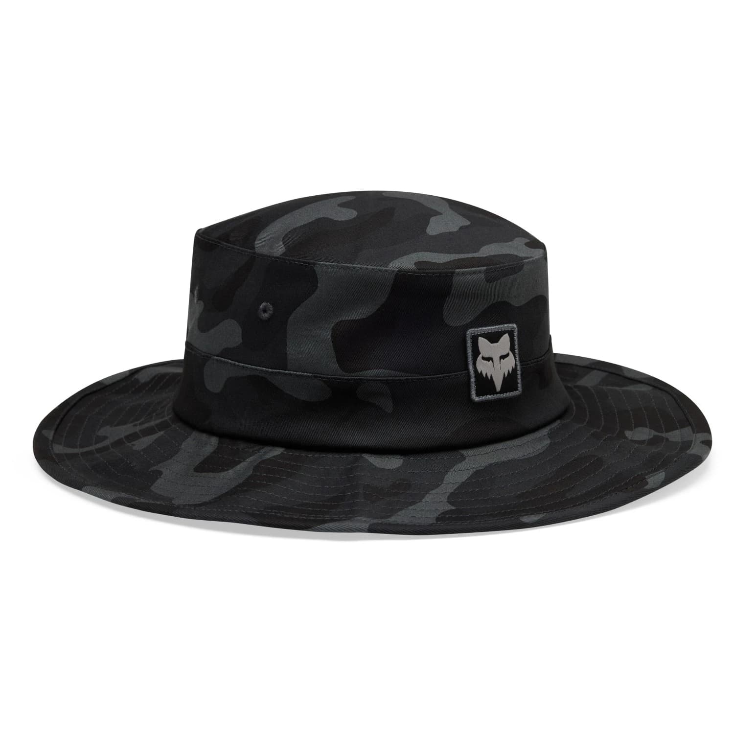 Мъжка шапка FOX Racing Base Over Sun Hat - Black Camo