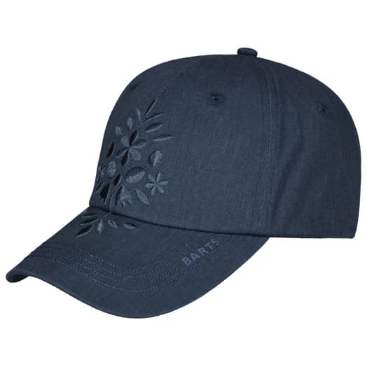 Дамска шапка с козирка Barts Women's Smoothe Cap - Denim