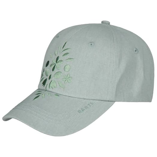Дамска шапка с козирка Barts Women's Smoothe Cap - Light Pistache