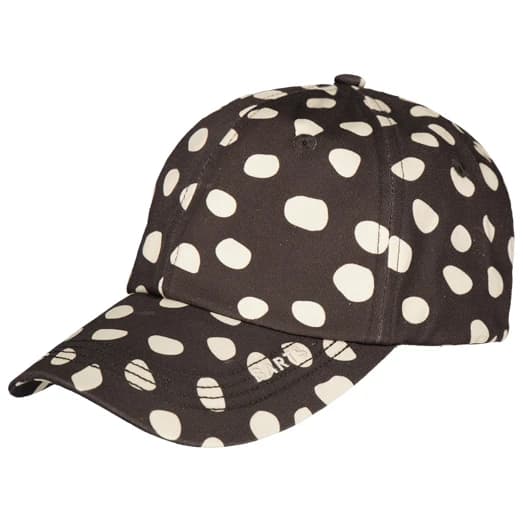 Дамска шапка с козирка Barts Women's Taint Cap - Coffee