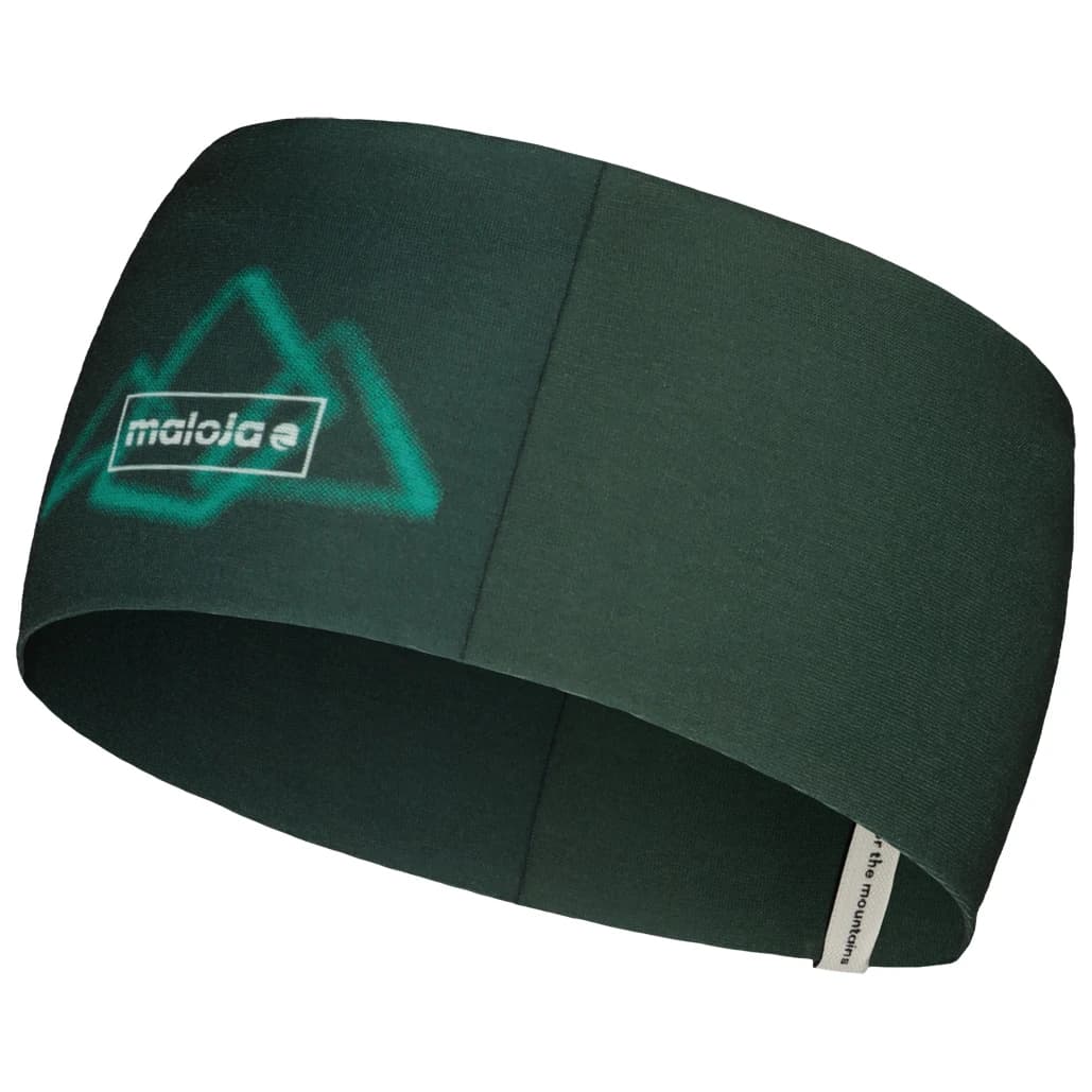 Лента за глава Maloja GrimmingM. Headband - Mountain Pine