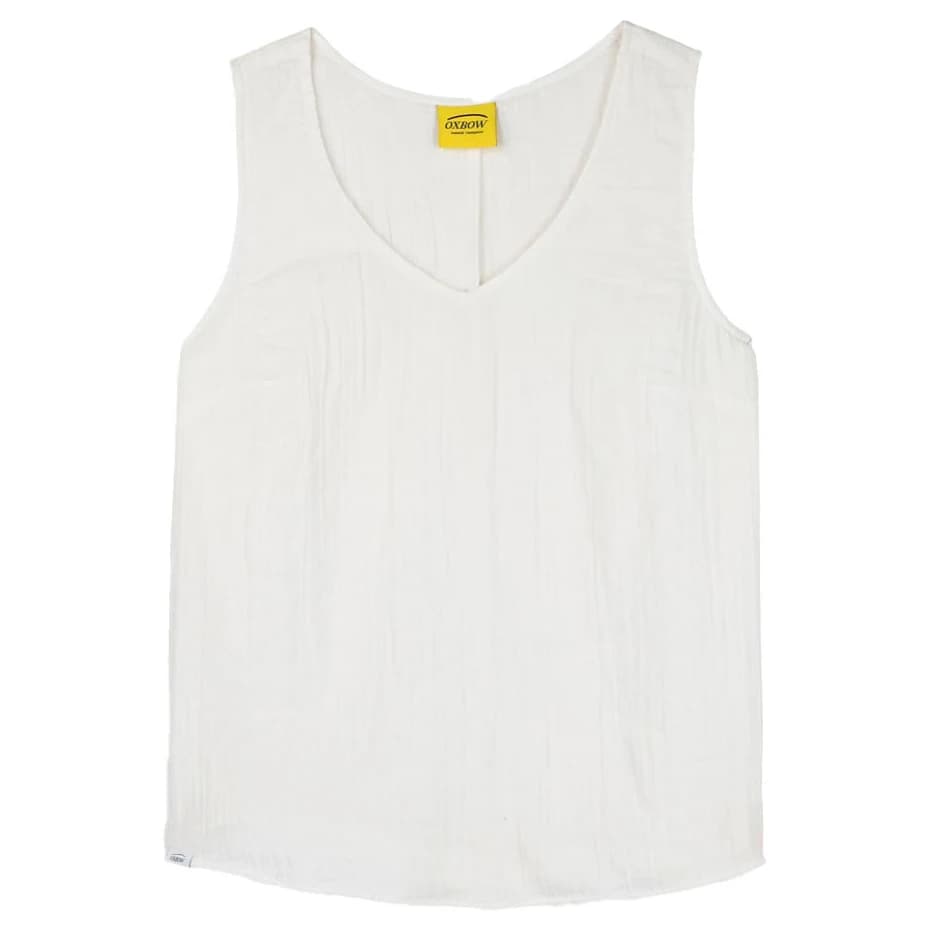 Дамски топ Oxbow Women's Domingo Top - Blanc