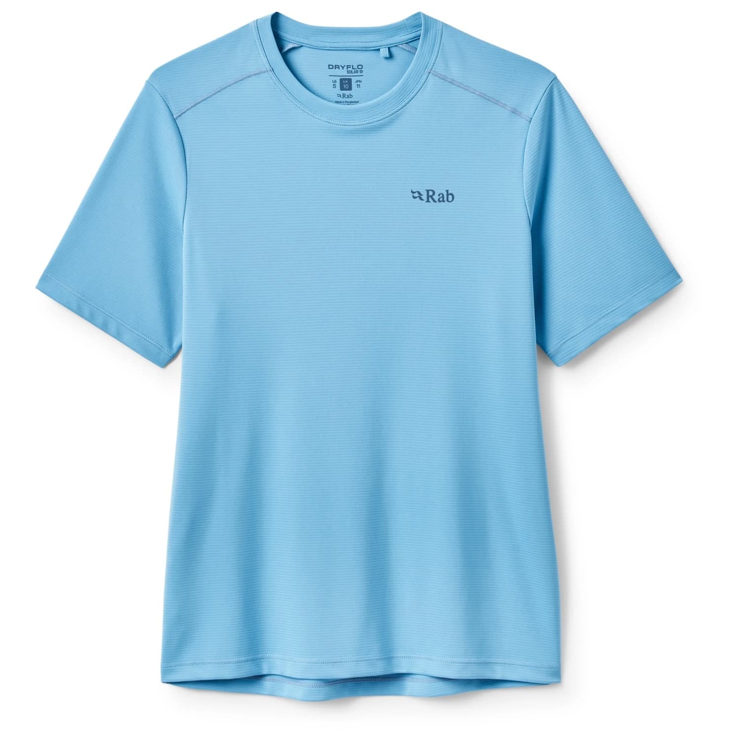 Дамска спортна тениска Rab Women's Force Tee Sport shirt - Bluebird