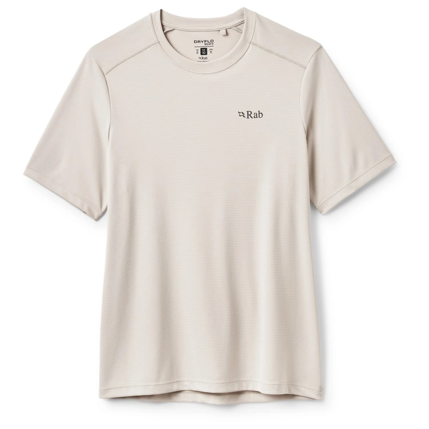 Дамска спортна тениска Rab Women's Force Tee Sport shirt - Pebble