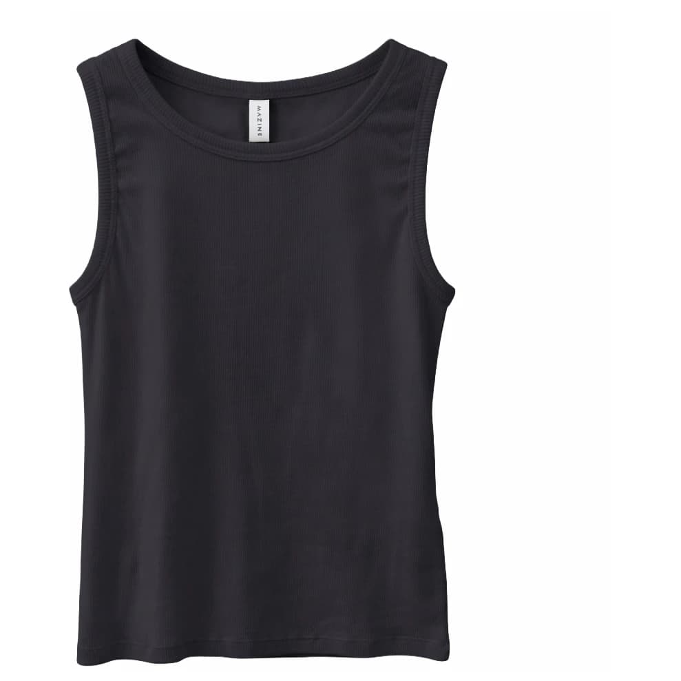 Дамски топ Mazine Women's Basic Tanktop - Black
