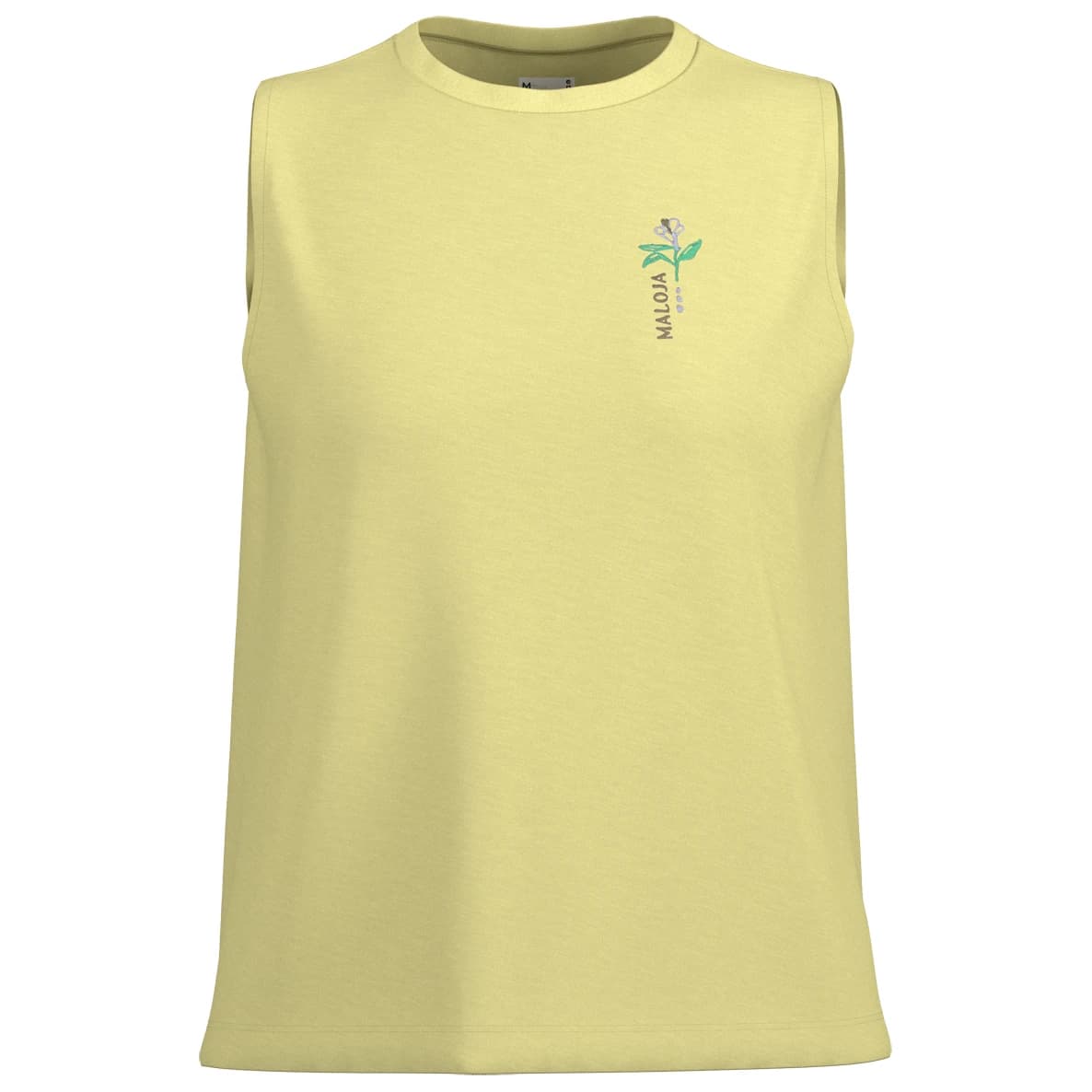 Дамски топ Maloja Women's TaranakiM. Top - Moonlight