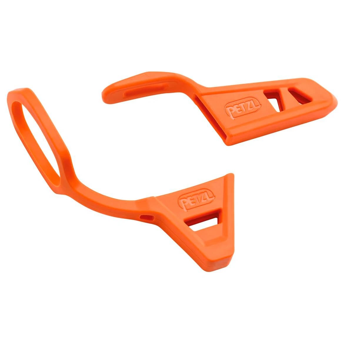 Резервна част за пикел Petzl Pick and Spike Protection Protective cover - Orange