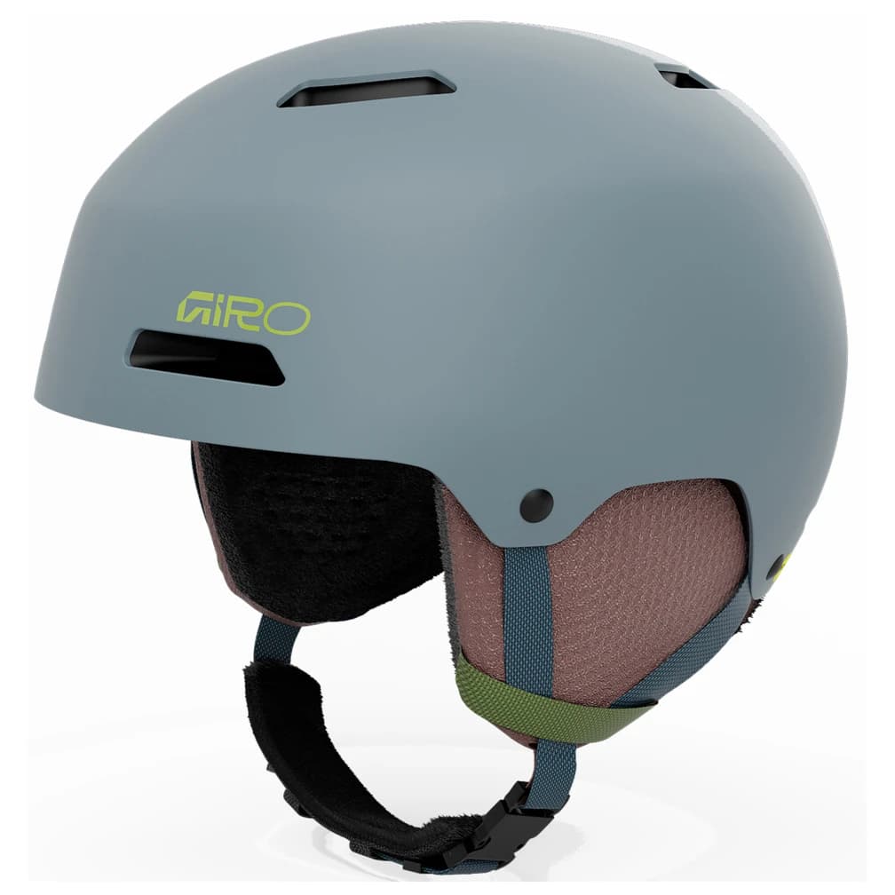 Детска ски каска Giro Kid's Crüe Ski helmet - Namuk Matte Light Blue